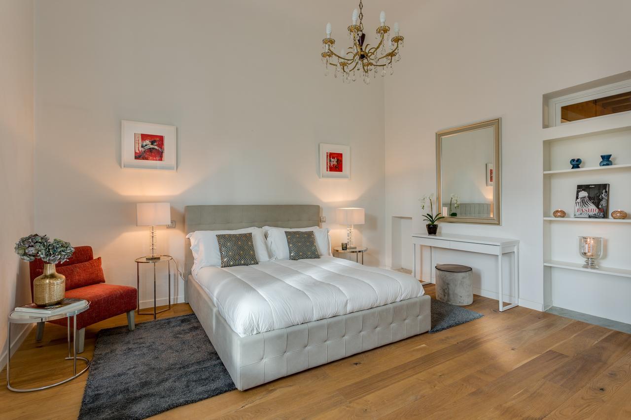 Apartments Florence - Fortezza Buitenkant foto