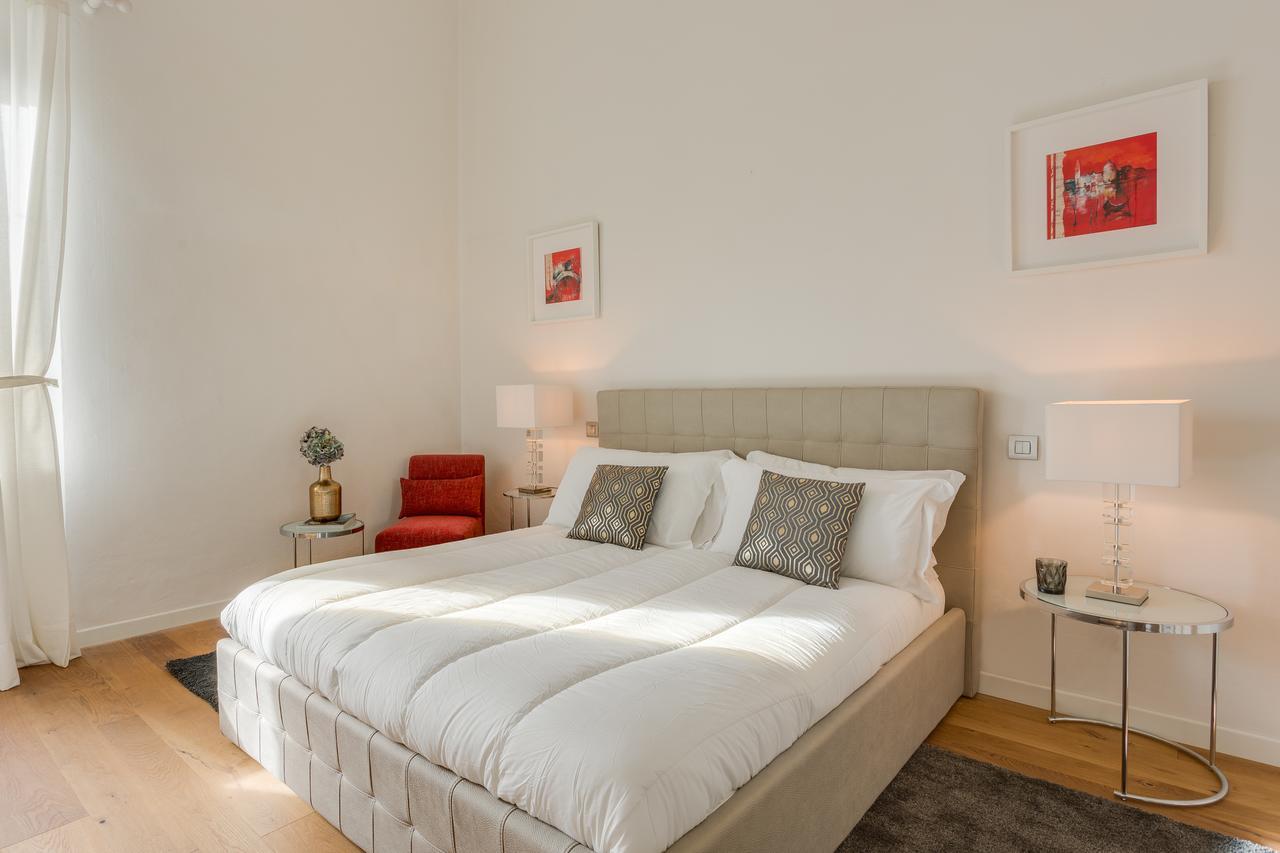 Apartments Florence - Fortezza Buitenkant foto