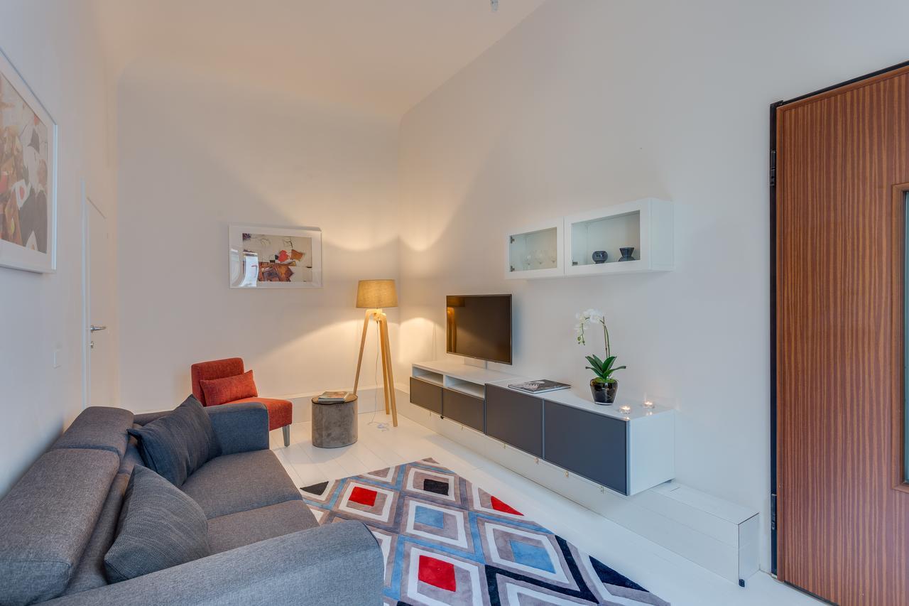 Apartments Florence - Fortezza Buitenkant foto