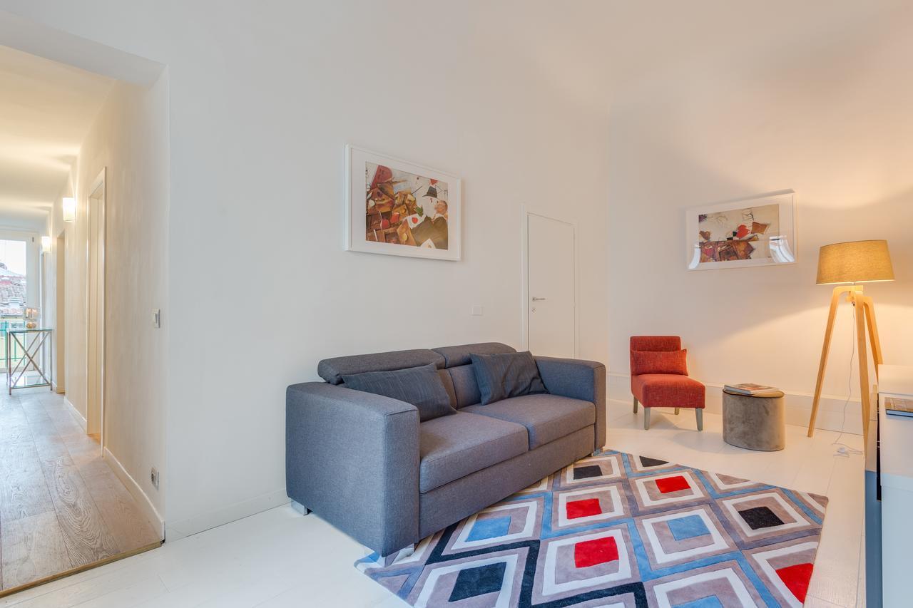 Apartments Florence - Fortezza Buitenkant foto