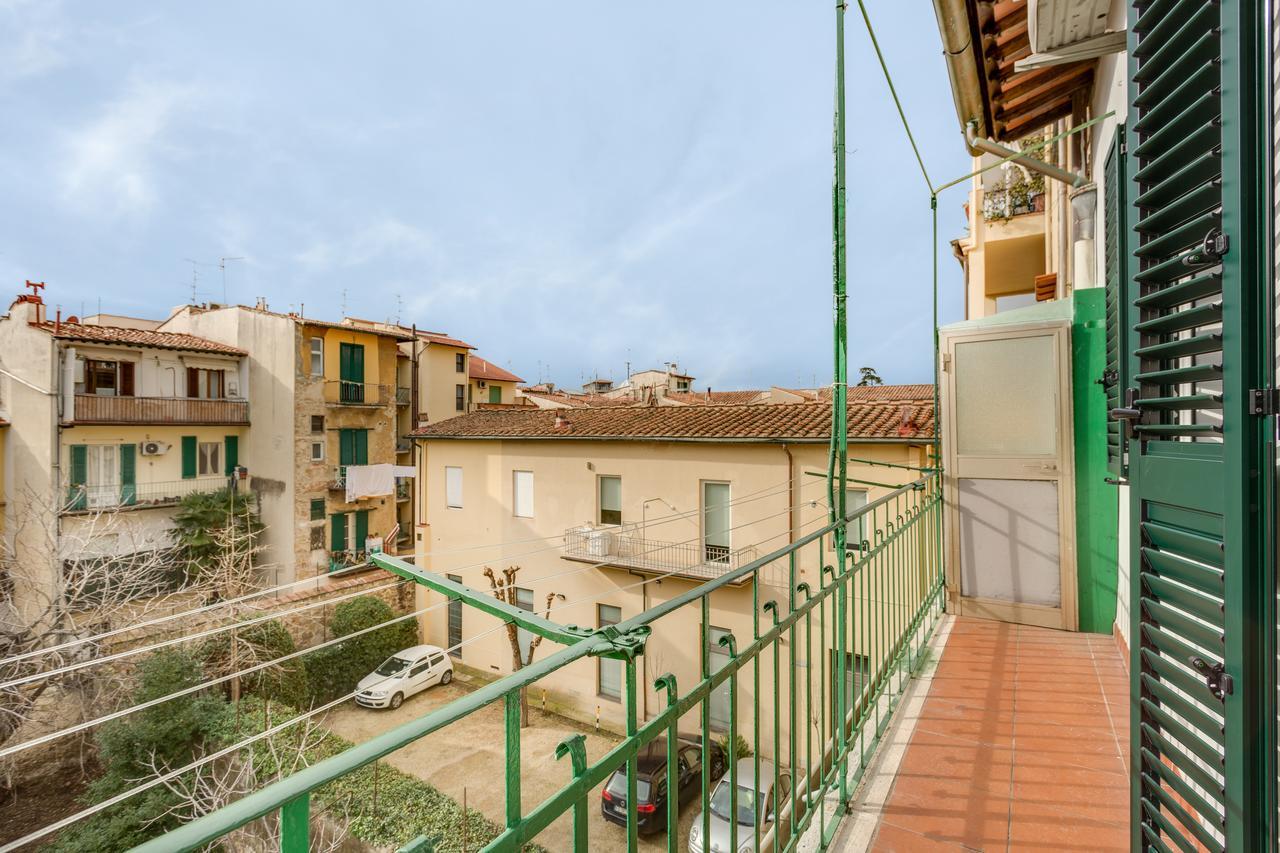 Apartments Florence - Fortezza Buitenkant foto