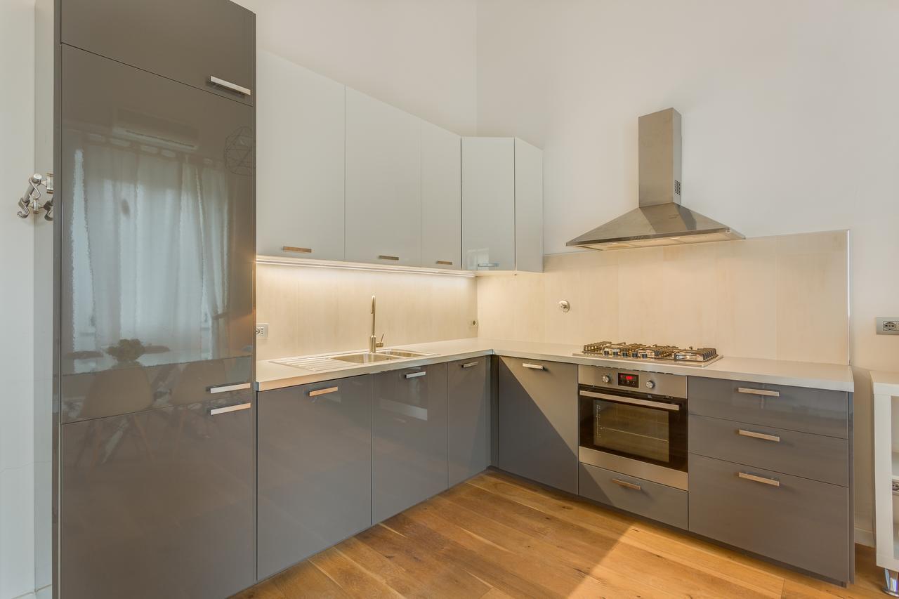 Apartments Florence - Fortezza Buitenkant foto