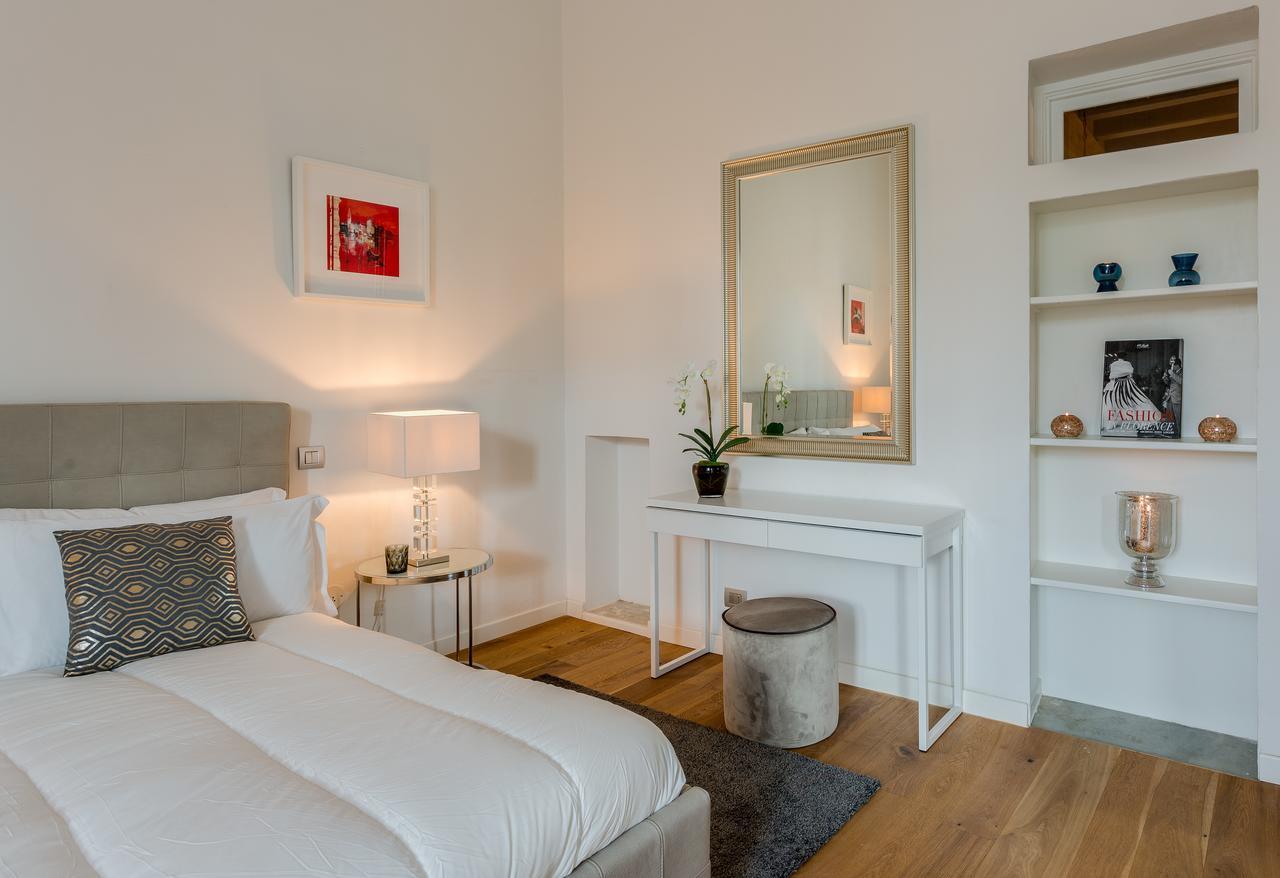 Apartments Florence - Fortezza Buitenkant foto