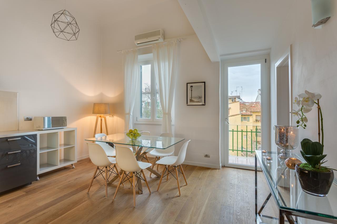 Apartments Florence - Fortezza Buitenkant foto