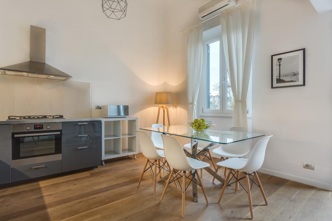 Apartments Florence - Fortezza Buitenkant foto