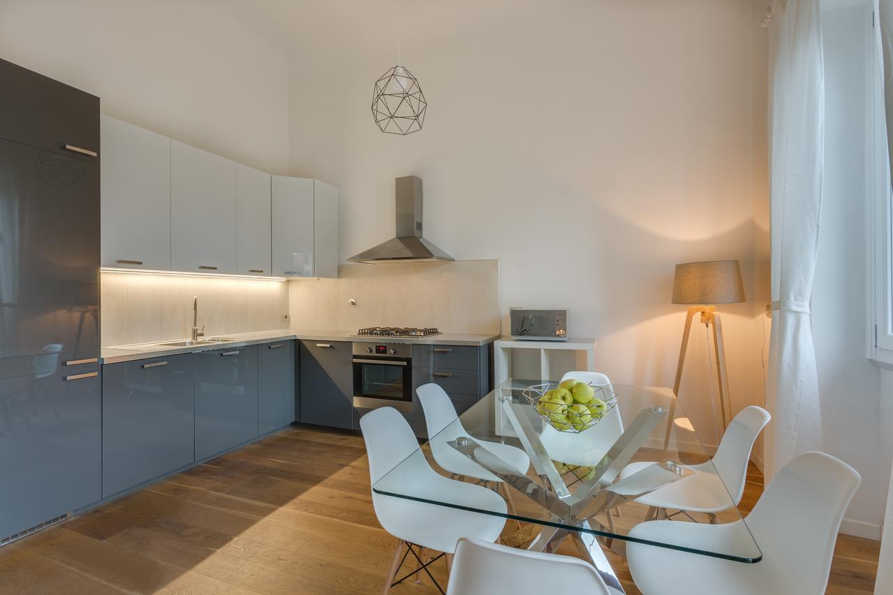 Apartments Florence - Fortezza Buitenkant foto
